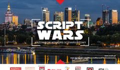 Rusza konkurs scenariuszowy Script Wars. ATM Grupa i PISF fundują nagrody