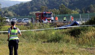 Wypadek w Chorwacji. Jest potwierdzenie z policji. Zidentyfikowano wszystkie osoby, które przeżyły