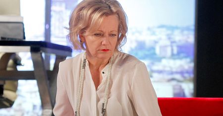 Byli razem przez 27 lat. Wiedziała, że mąż ma kogoś "na boku"