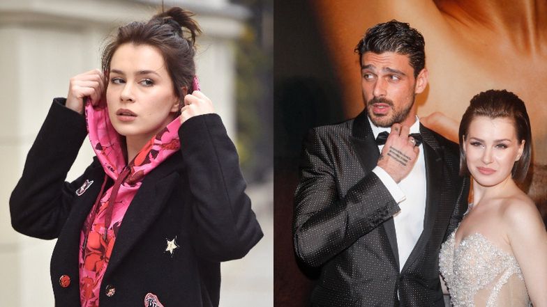 Anna Maria Sieklucka marzy o karierze w Hollywood