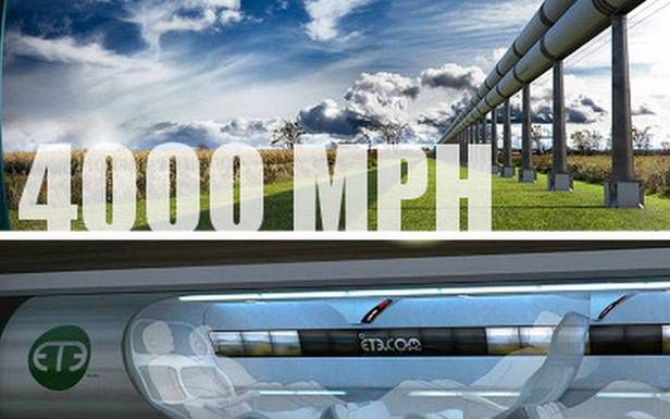 Transportowa rewolucja coraz bliżej. Pierwsze testy „pociągu” Hyperloop jeszcze w tym roku! 1