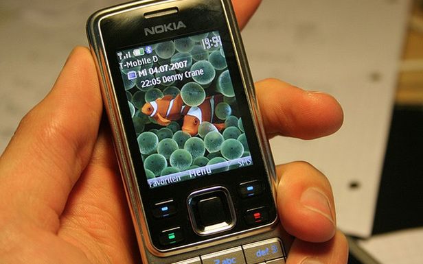Nokia nie nadąża za innymi producentami komórek (Fot. Flickr/tobias.munich/Lic. CC by-sa)