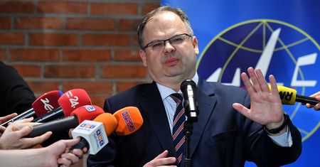 Odwołano prezesa ULC. Piotr Samson traci stanowisko