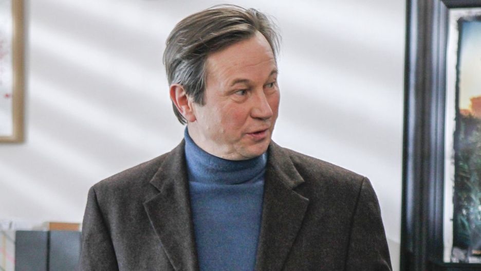 Piotr Cyrwus opowiada o plotkach związanych z "Klanu"