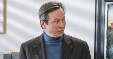 Piotr Cyrwus o największej bzdurze na swój temat. "Nawet tego nie dementowałem"