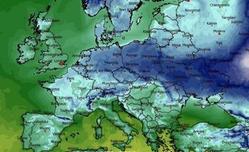 Mróz ściśnie na dobre. Prognoza na święta