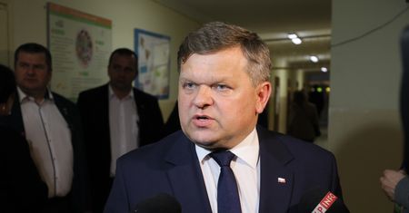Seksistowski komentarz. Senator PiS naprawdę to powiedział
