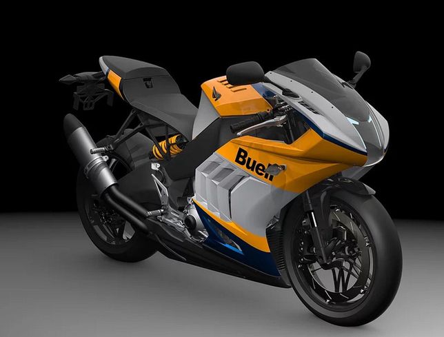 Buell 1190RX