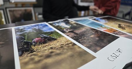 17-latek z Poznania tworzy niesamowite zdjęcia LEGO, teraz pokazał kulisy swoich produkcji