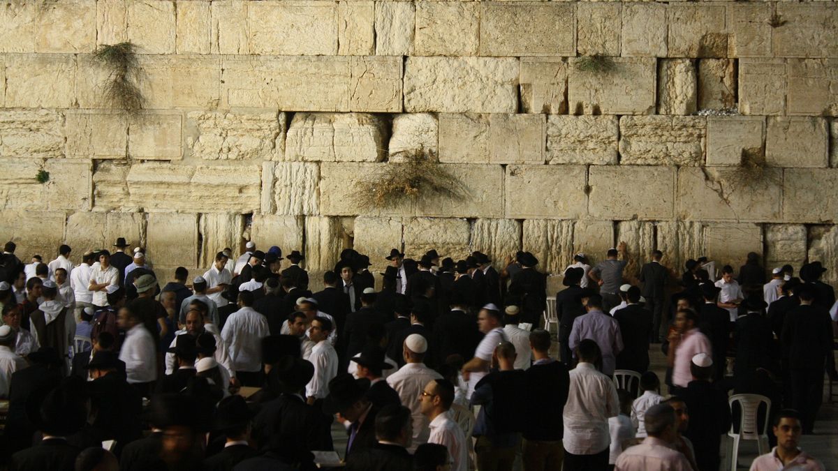 trzecia swiatynia zydzi jerozolima proroctwo koniec swiata jezus