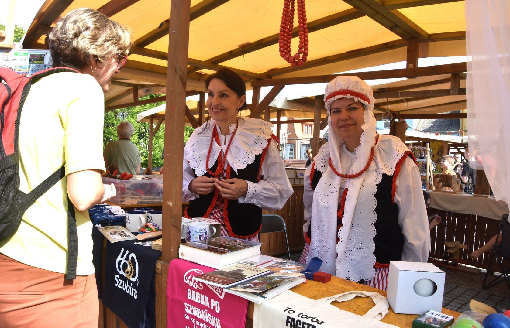 Pałucki Festiwal Smaków i Tradycji w Szubinie