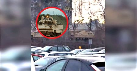 Broń z USA nagrana we Wrocławiu. Wkrótce ma trafić na front