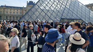 Poleciałam do Paryża po sezonie. Zapomniałam, że tam sezon się nie kończy