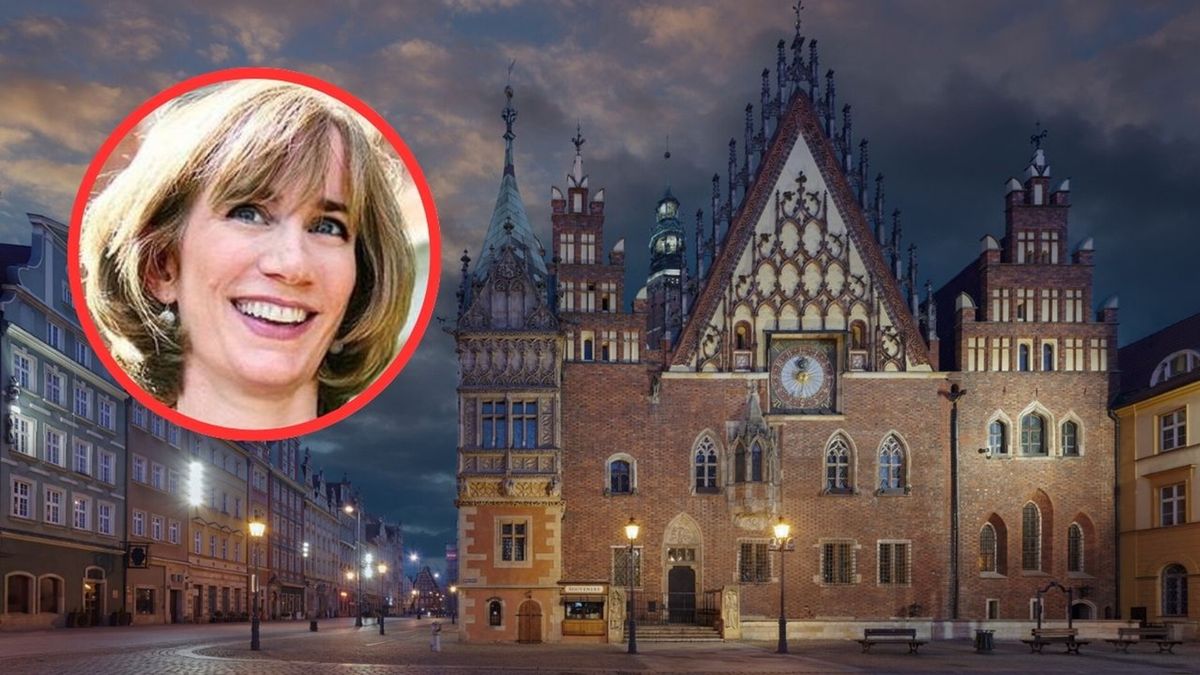 Co amerykańska dziennikarka napisała o Wrocławiu?