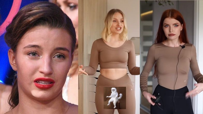 Youtuberki miażdżą "kolekcję" Julii Weniawy