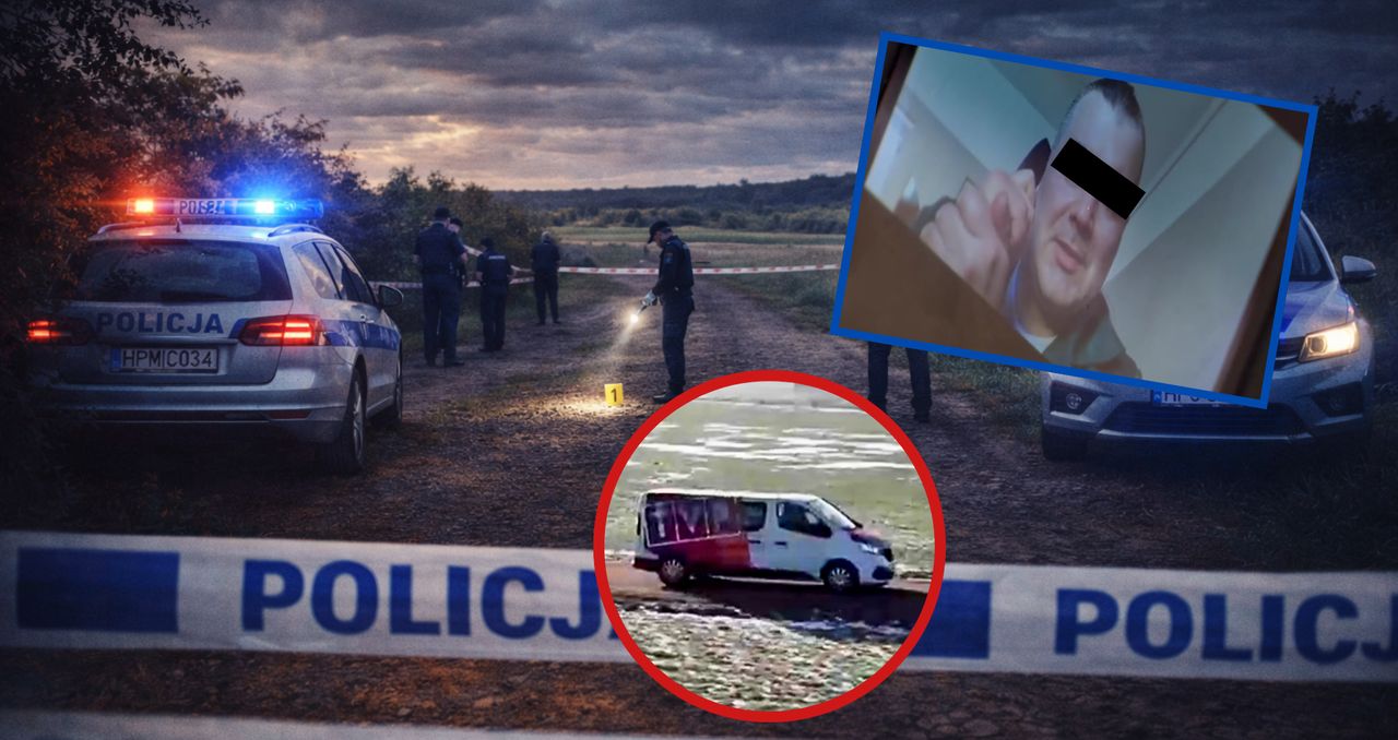 Zabójstwo koło Wysokiej. 