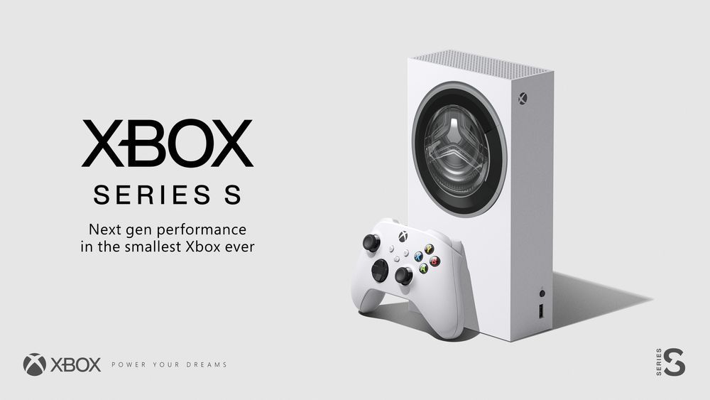 Xbox Series S - przeróbka