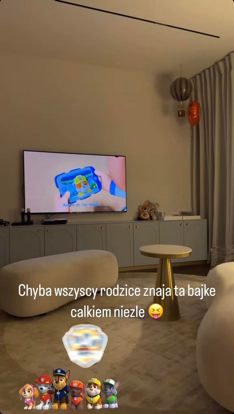Izabela Janachowska chwali się efektami trwającego 1,5 roku remontu w nowym gniazdku