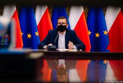 Szczepionka na COVID-19. Konferencja prasowa Mateusza Morawieckiego [Relacja na żywo]