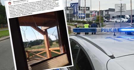 Pomorskie. Zaatakowali wójta Liniewa. Musiał ozonować mieszkanie