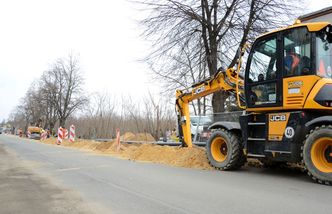 W ramach tego rządowego funduszu, aż 1/4 wydatków na drogi obronne