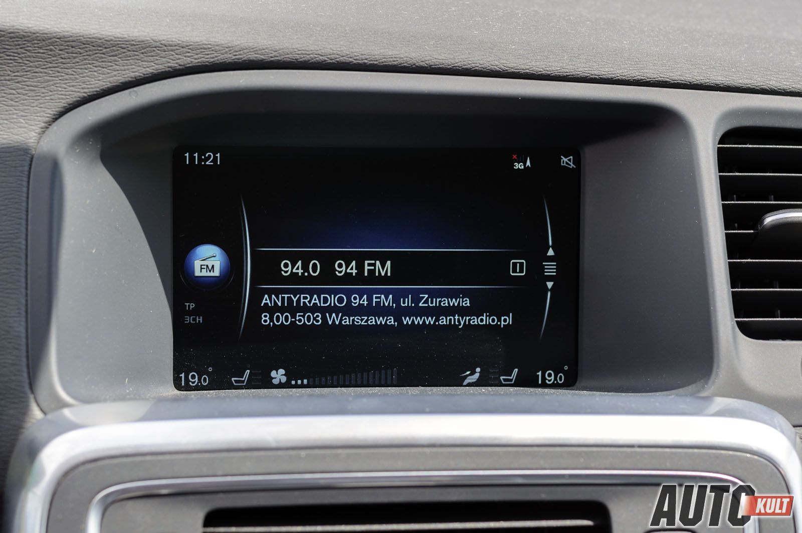 Volvo V60 Plug-In Hybrid - test [galeria zdjęć] 25