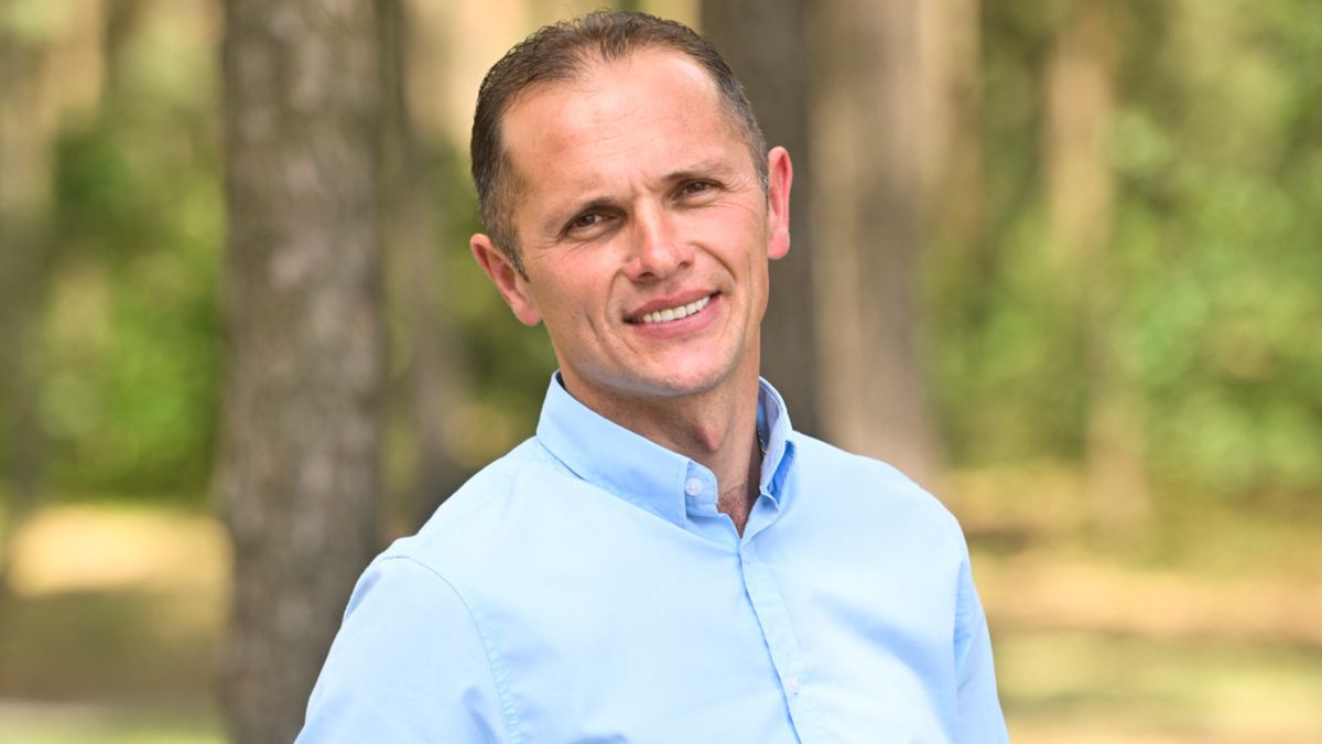 Waldemar z programu "Rolnik szuka żony"