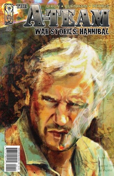 Komiksowy prequel nowej 'Drużyny A' 5