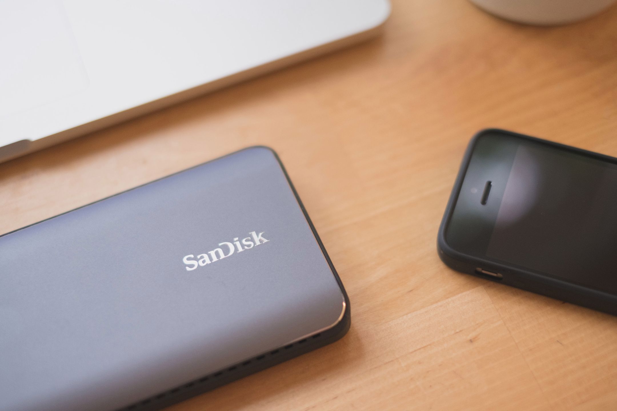 SanDisk Extreme 900 Portable SSD 480 GB – test zewnętrznego dysku SSD dla fotografów 9