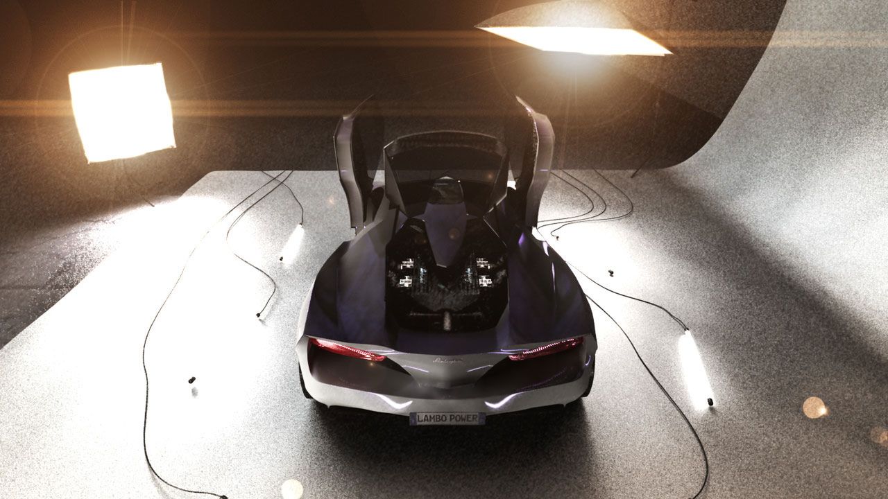 Lambo Concept