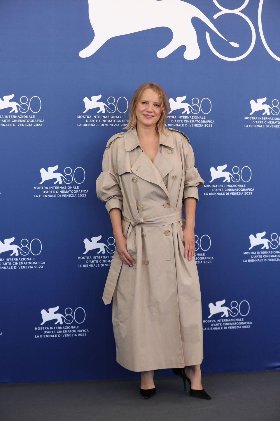 Joanna Kulig na Festiwalu Filmowym w Cannes