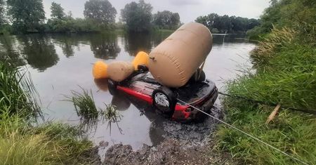 17 lat temu wyszedł do banku. Teraz znaleźli jego ciało