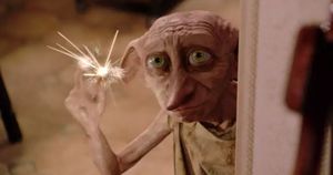 "Harry Potter i Komnata Tajemnic" 