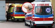 Chłopiec trafił do szpitala. Personel musiał powiadomić policję