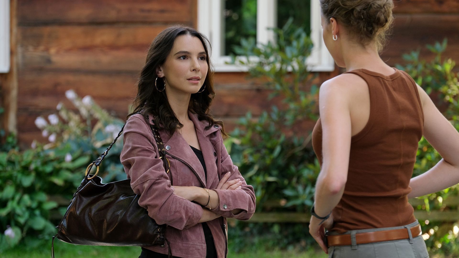 Kadr z 1902. odcinka "M jak miłość"