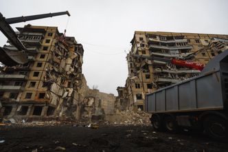 Wielkie straty Ukrainy po rosyjskiej inwazji. Wynoszą tyle, ile roczny budżet Polski