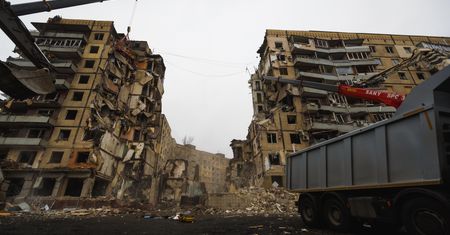 Wielkie straty Ukrainy po rosyjskiej inwazji. Wynoszą tyle, ile roczny budżet Polski