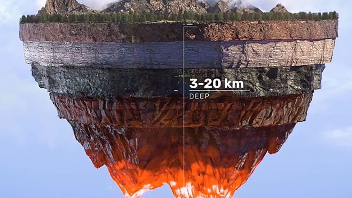 Firma chce wykopać głęboki na 20 km tunel w głąb Ziemi