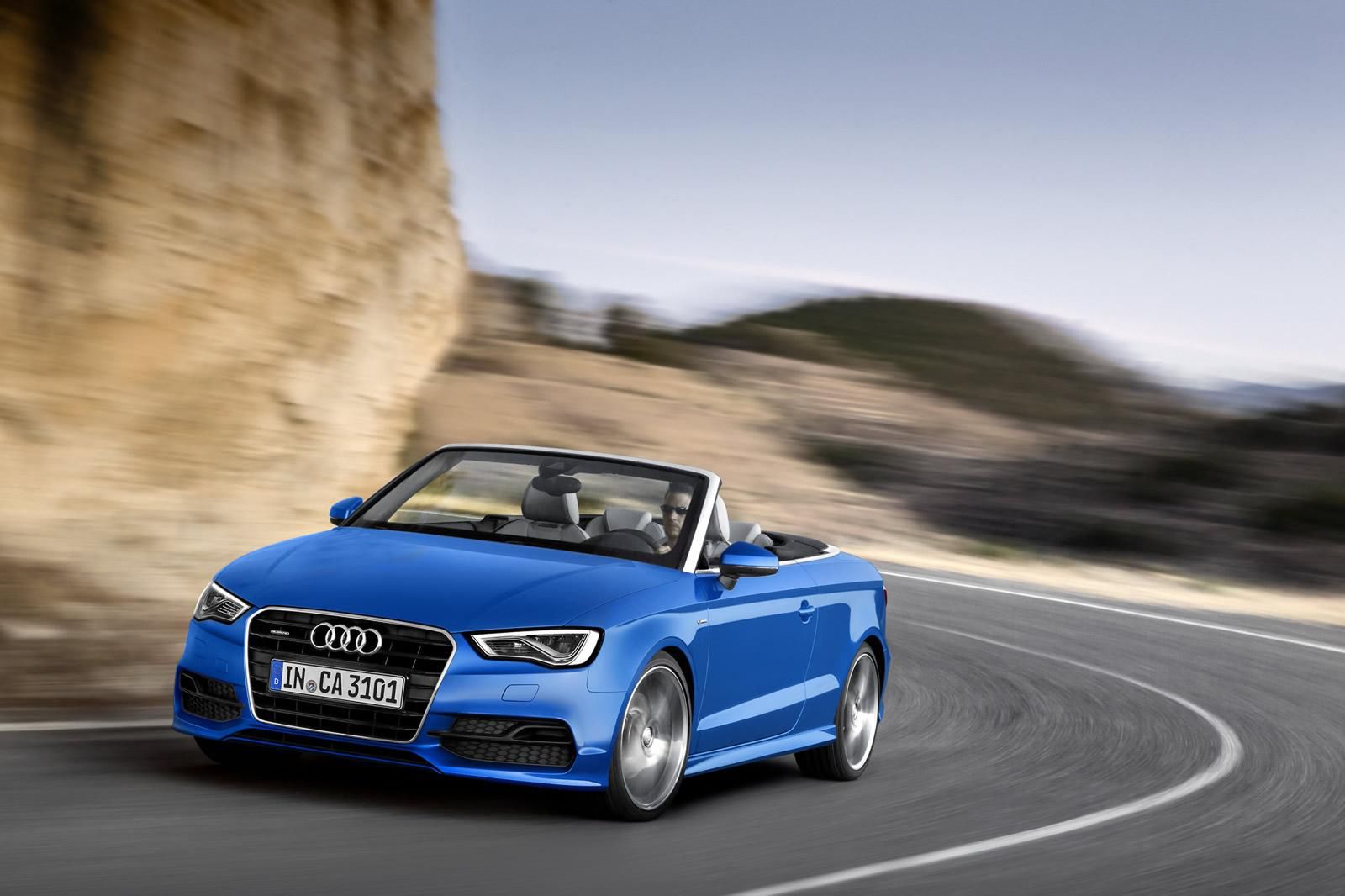 Audi A3 Cabriolet