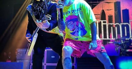 Limp Bizkit w Polsce! Zagrają koncert w Łodzi