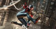 A tak wygląda nowy Spider-Man na PS4. Naprawdę nie jest źle