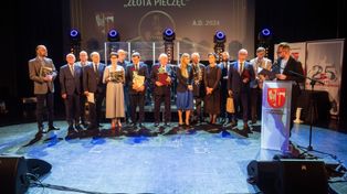 Złota Pieczęć 2025. Ruszył nabór do Nagrody Powiatu Wągrowieckiego
