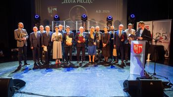 Złota Pieczęć 2025. Ruszył nabór do Nagrody Powiatu Wągrowieckiego