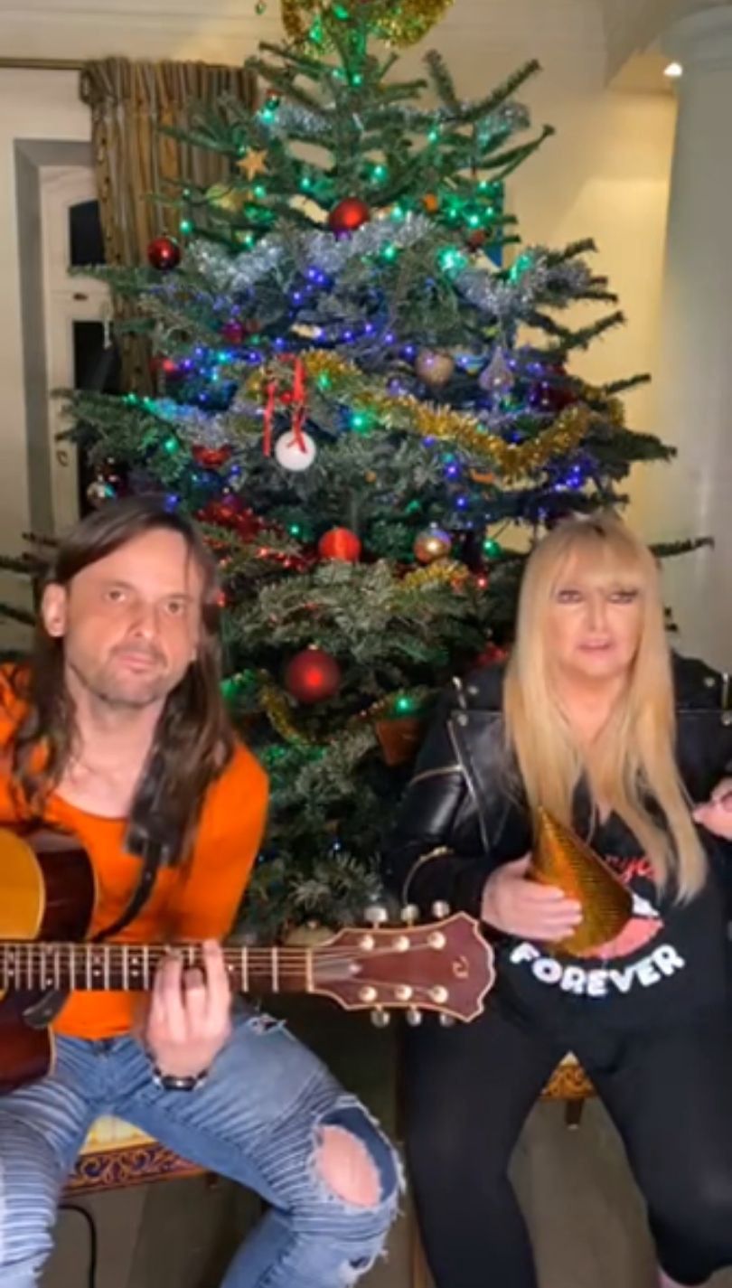 Tak wyglądał sylwestrowy koncert Maryli Rodowicz
