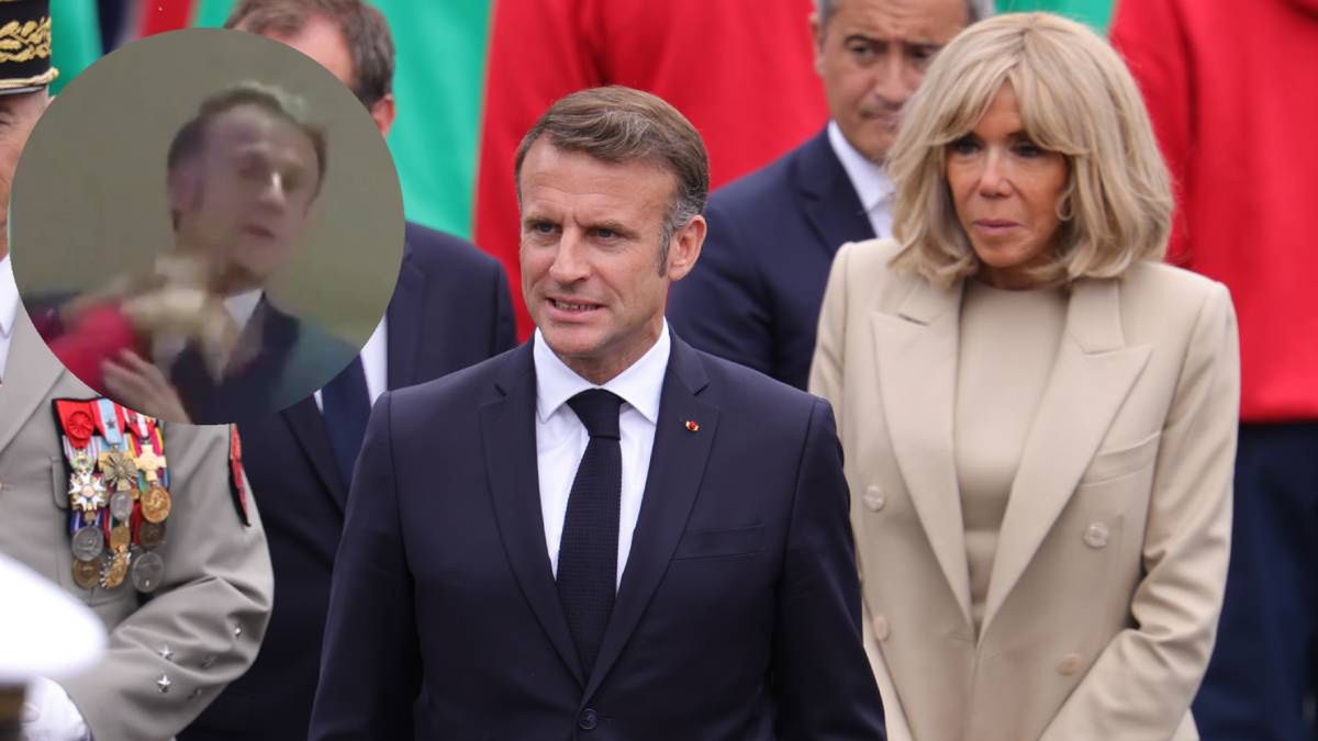 Paris Celebrates Bastille Day 2024 With Olympic Spirit
PARIS, FRANCE - JULY 14: Emmanuel Macron and Brigitte Macron attend the Bastille Day Parade on July 14, 2024 in Paris, France. The Olympic Flame arrived in Paris on July 14 to be integrated into the Bastille Day celebrations. This includes the traditional grand military parade on the Champs-�lys�es, which is featuring the Olympic Torch as part of its route. The torch is planned to be carried through iconic locations in Paris, such as La Place de La Concorde, Notre Dame, Bataclan, Bastille, Assembl�e Nationale, and the Mus�e Carnavalet. Additionally, the Eiffel Tower is hosting a special fireworks display, celebrating both Bastille Day and the upcoming Olympics with a theme centered around "Liberty." (Photo by Pierre Suu/Getty Images)
Pierre Suu
bestof, topix