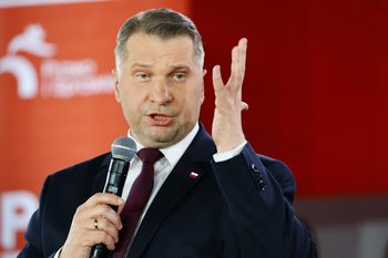 "To jest bandytyzm". PiS uderza w KSeF, który sam wprowadził