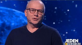 Niecodzienna sytuacja w "1 z 10". Wystarczył tylko jeden punkt
