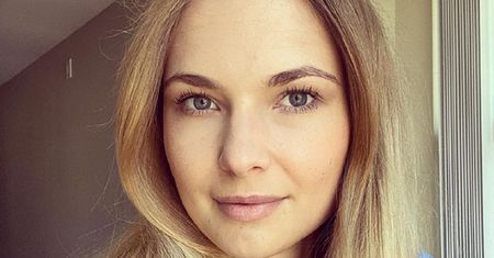 Karolina Szymczak weszła na zagraniczny plan. Zagra z Bradem Pittem