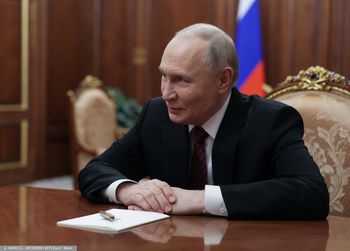 Nowy kompleks rakietowy Putina. Do użytku wejdzie jeszcze przed końcem roku