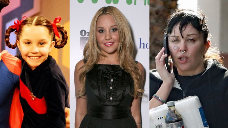 Tak się zmieniała Amanda Bynes 